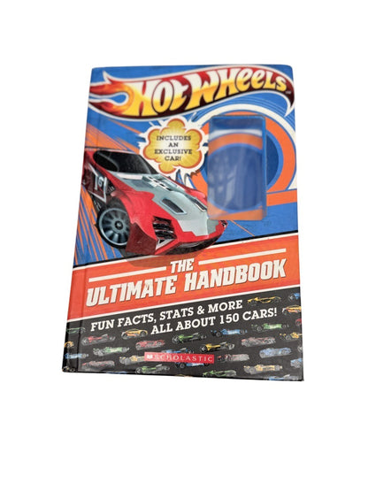 Hot Wheels The Ultimate Handbook