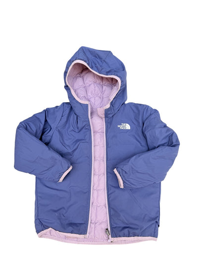 The North Face Reversible Hooded Jacket Size 5