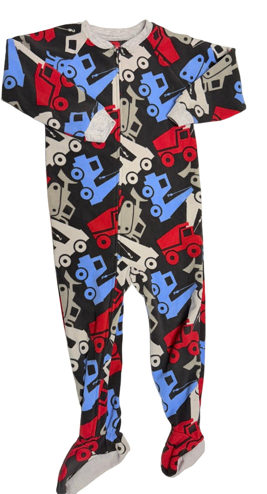 Carter's Sleeper 4T Dump Trucks