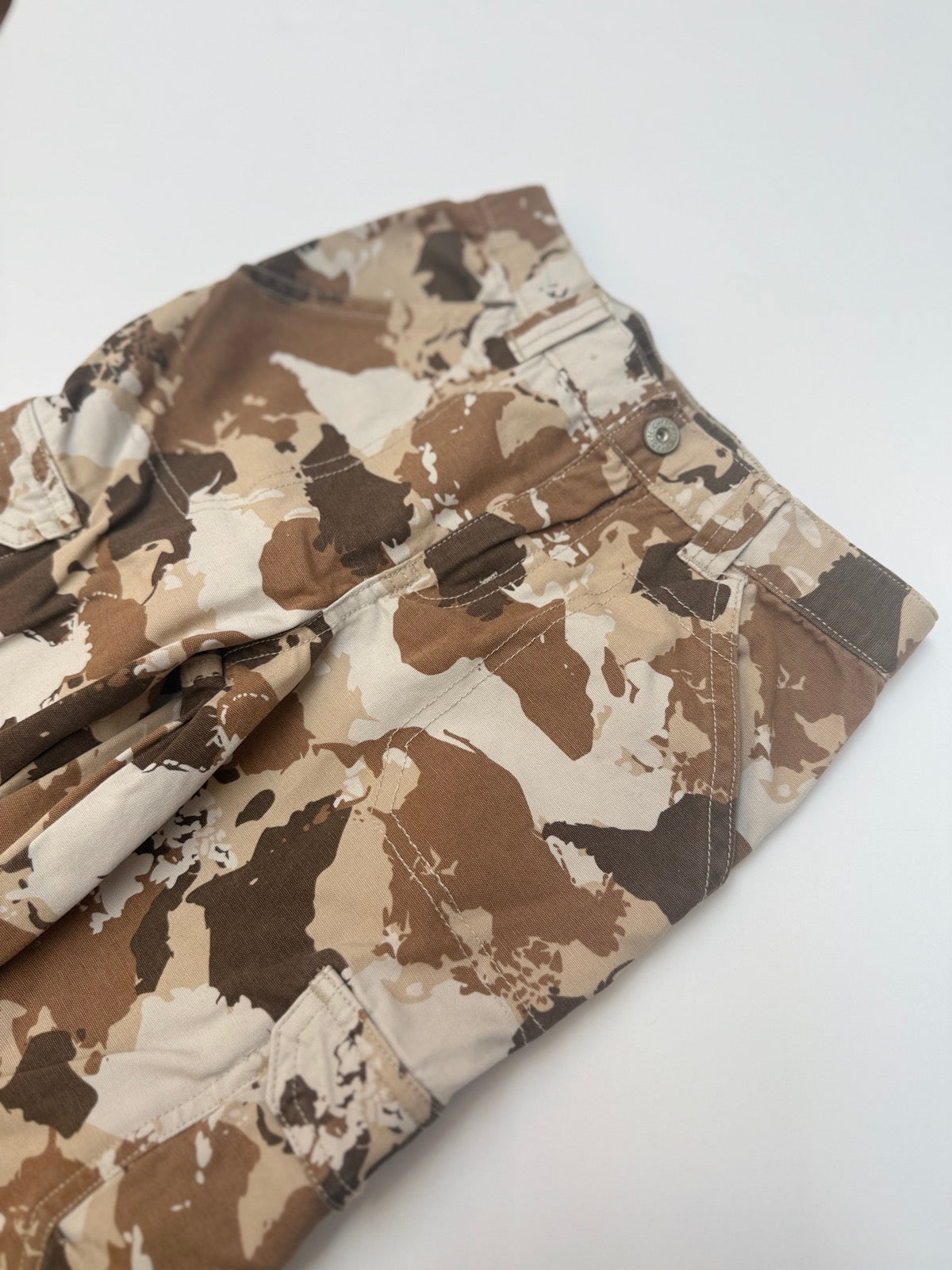 Cherokee Camo Cargo Pants 4T
