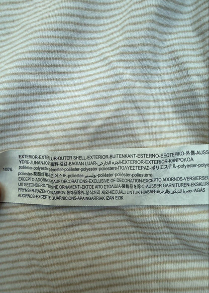 Zara Baby Cherry Print Hooded Jacket 4-5Y