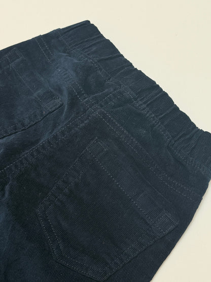 Boden Navy Corduroy Pants Size 5Y