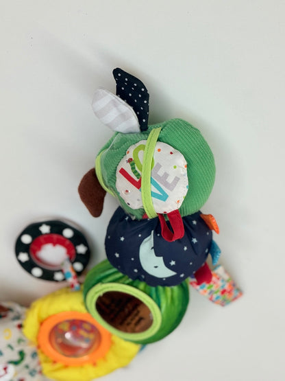Very Hungry Caterpillar Sensory Activity Toy