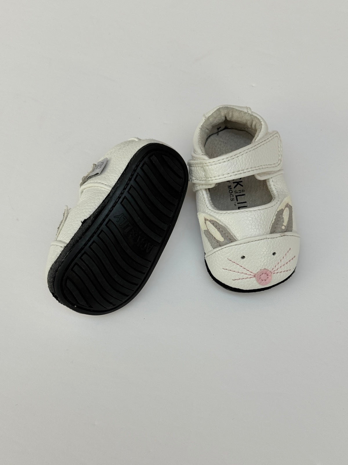 Jack and Lily Bunny Mary Jane Shoes Size 2