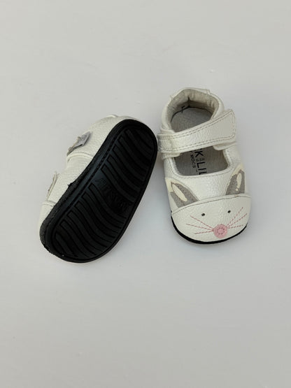 Jack and Lily Bunny Mary Jane Shoes Size 2