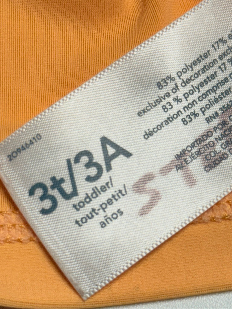 Osh Kosh 3T Rash Guard