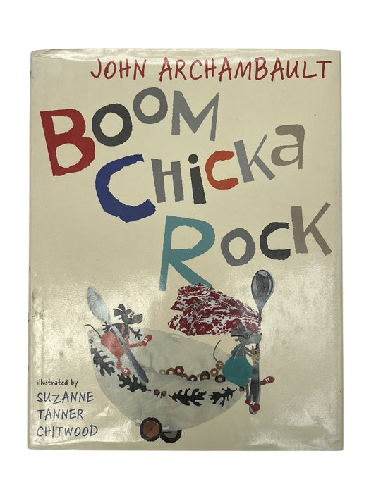 John Archambault Boom Chicka Rock