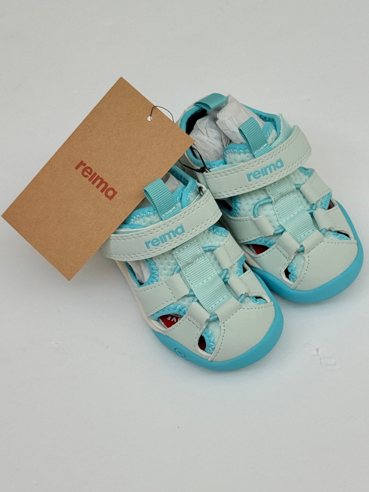 Reima Lomalla Sandals Toddler EU 22 US 6 6.5