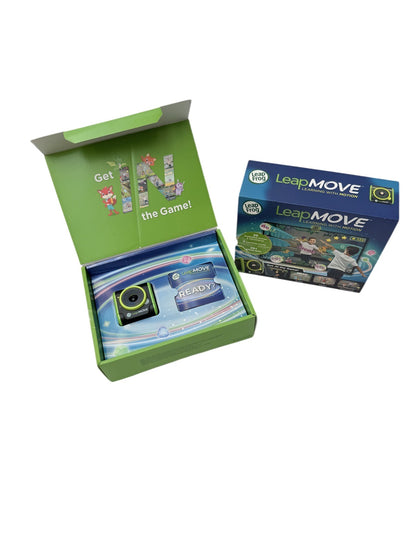 LeapFrog LeapMove Learning Motion Camera Game