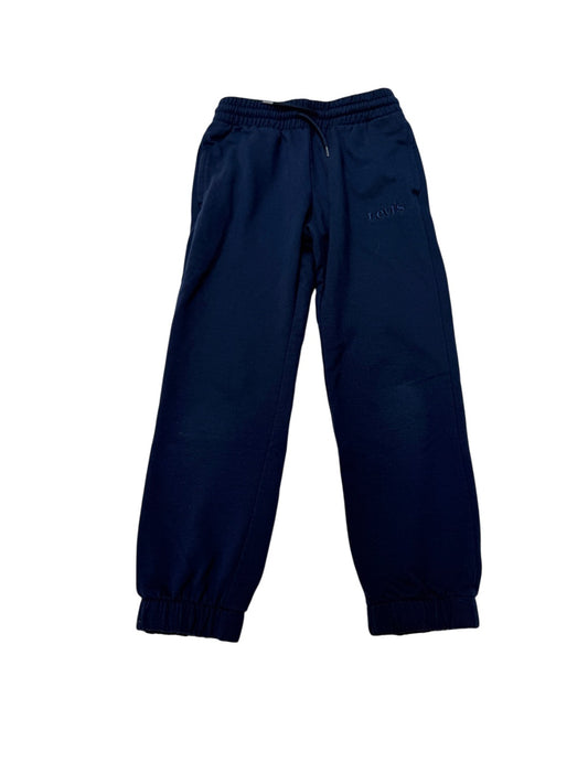 Levi's Navy Fleece Jogger Sweatpants Size 6