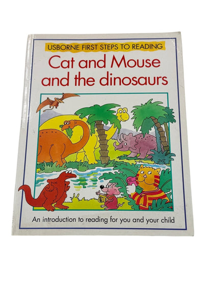 Cat and Mouse and the Dinosaurs