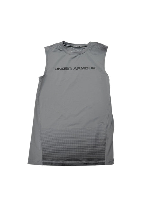 Under Armour HeatGear Sleeveless Top YLG
