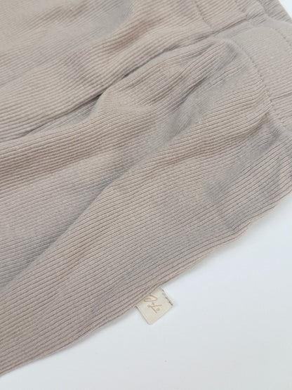 Jax + Lennon Ribbed Leggings Size 3/4