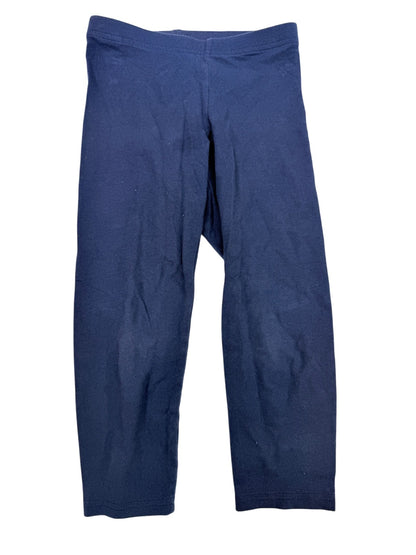 Old Navy Navy Blue Leggings Size 6-7