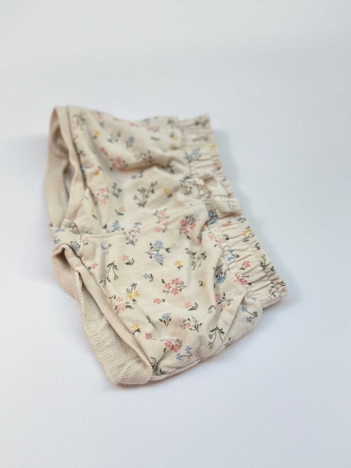Carter's Floral Shorts 9m
