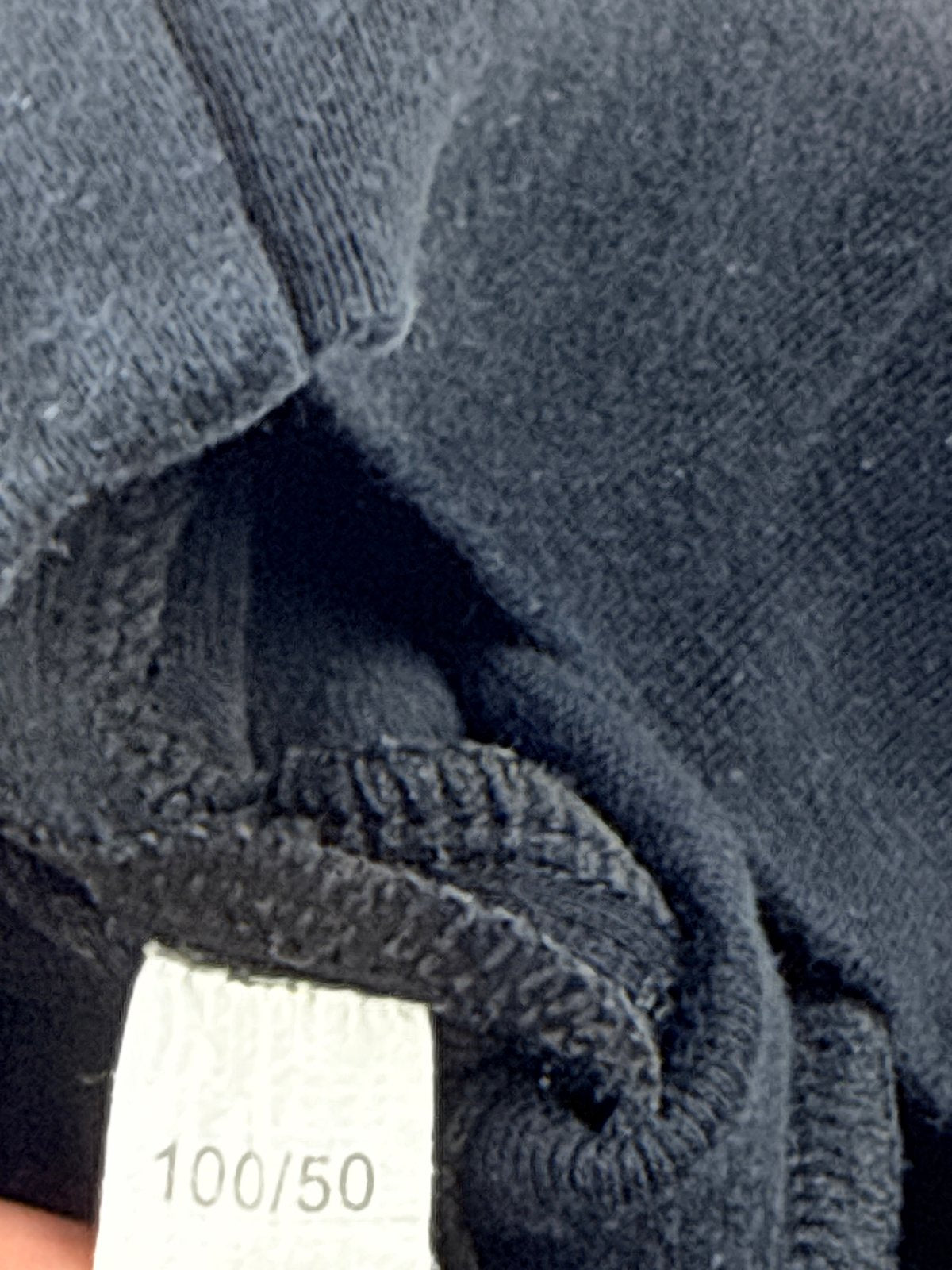 Navy High-Waist Leggings Size 3T