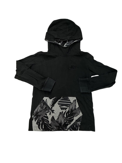 Nike Tropical Print Hoodie Size 7/8Y