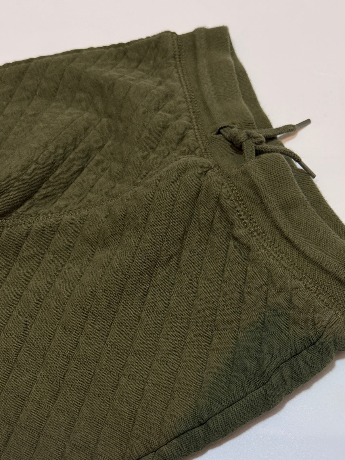 Gap Olive Cable Knit Jogger Pants 4T