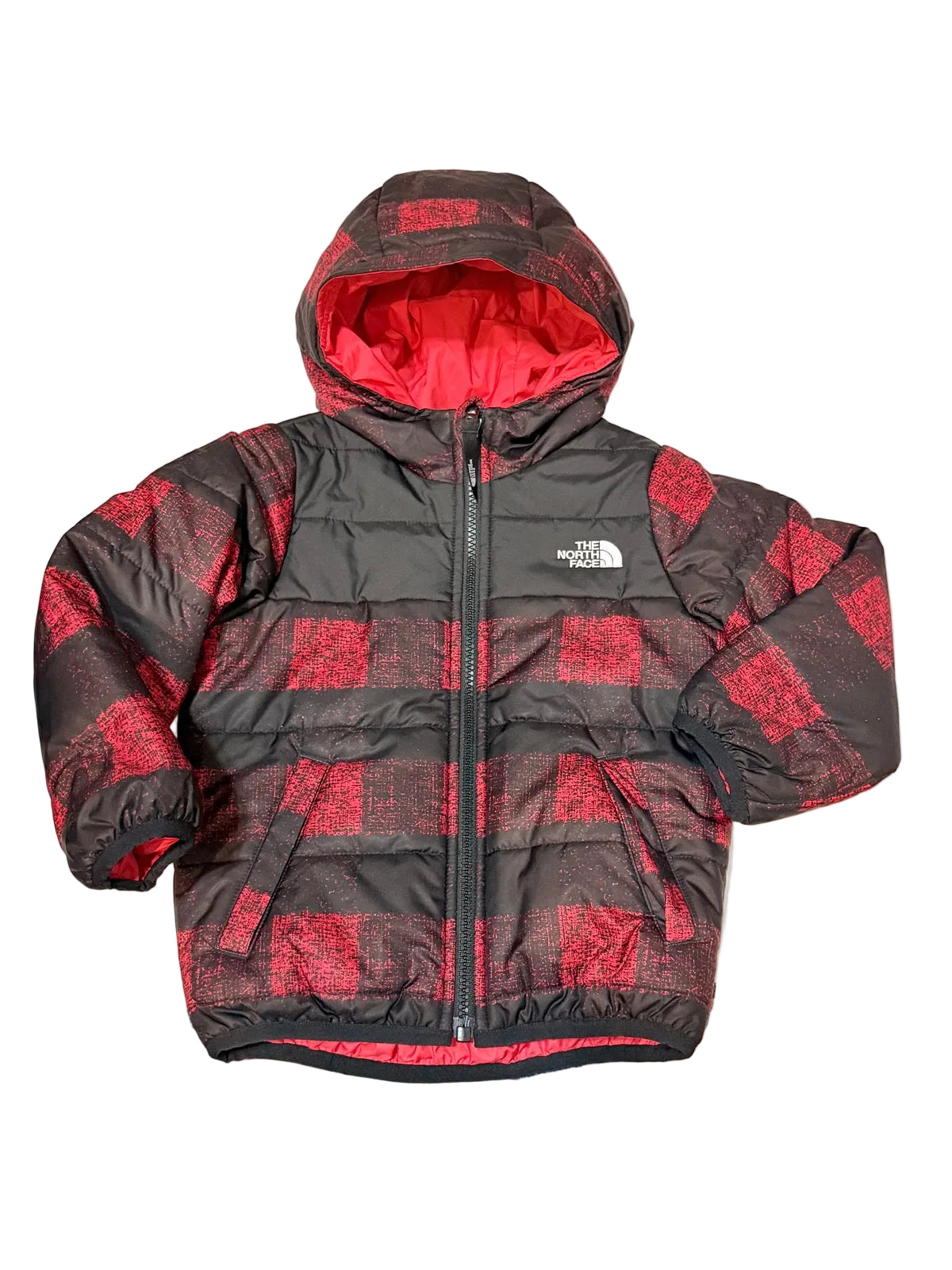 The North Face Reversible Puffer Jacket 3T