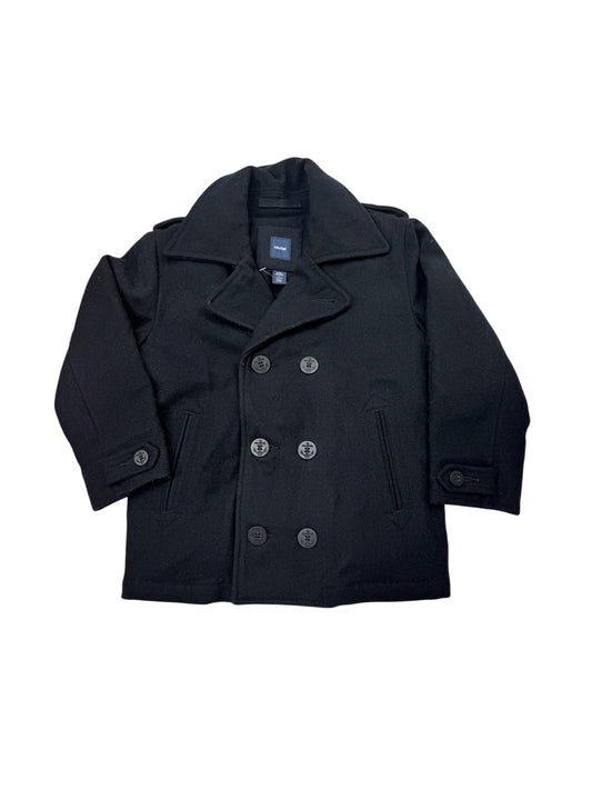 babyGap Black Wool Blend Jacket Size 5