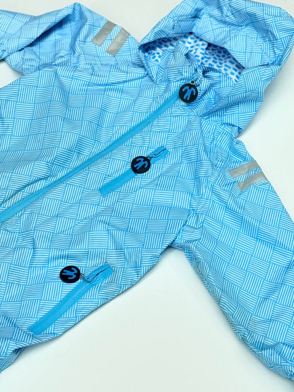 Ducksday Rain Suit Coverall Size 92-98
