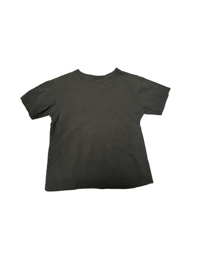 Zara Dark Gray T-Shirt 3-4Y
