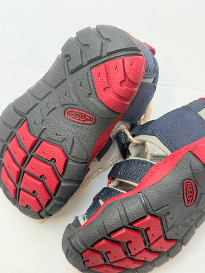 Keen Newport H2 Sandals Toddler Size 5
