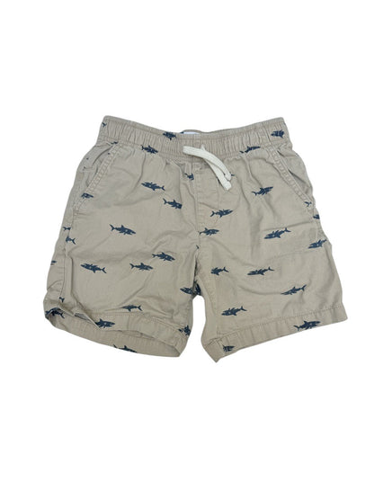Old Navy Shark Print Relaxed Shorts Size M