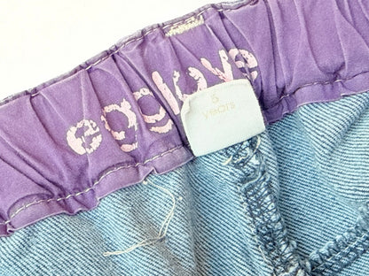 Eggbaby Denim Girls Flare Jeans 5yr