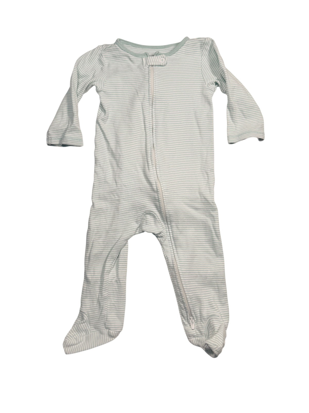 Simple Joys by Carter's Striped Sleeper 6-9M