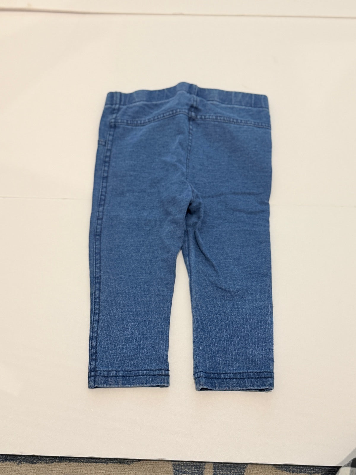 Anko Baby Denim Jeggings 6-12M
