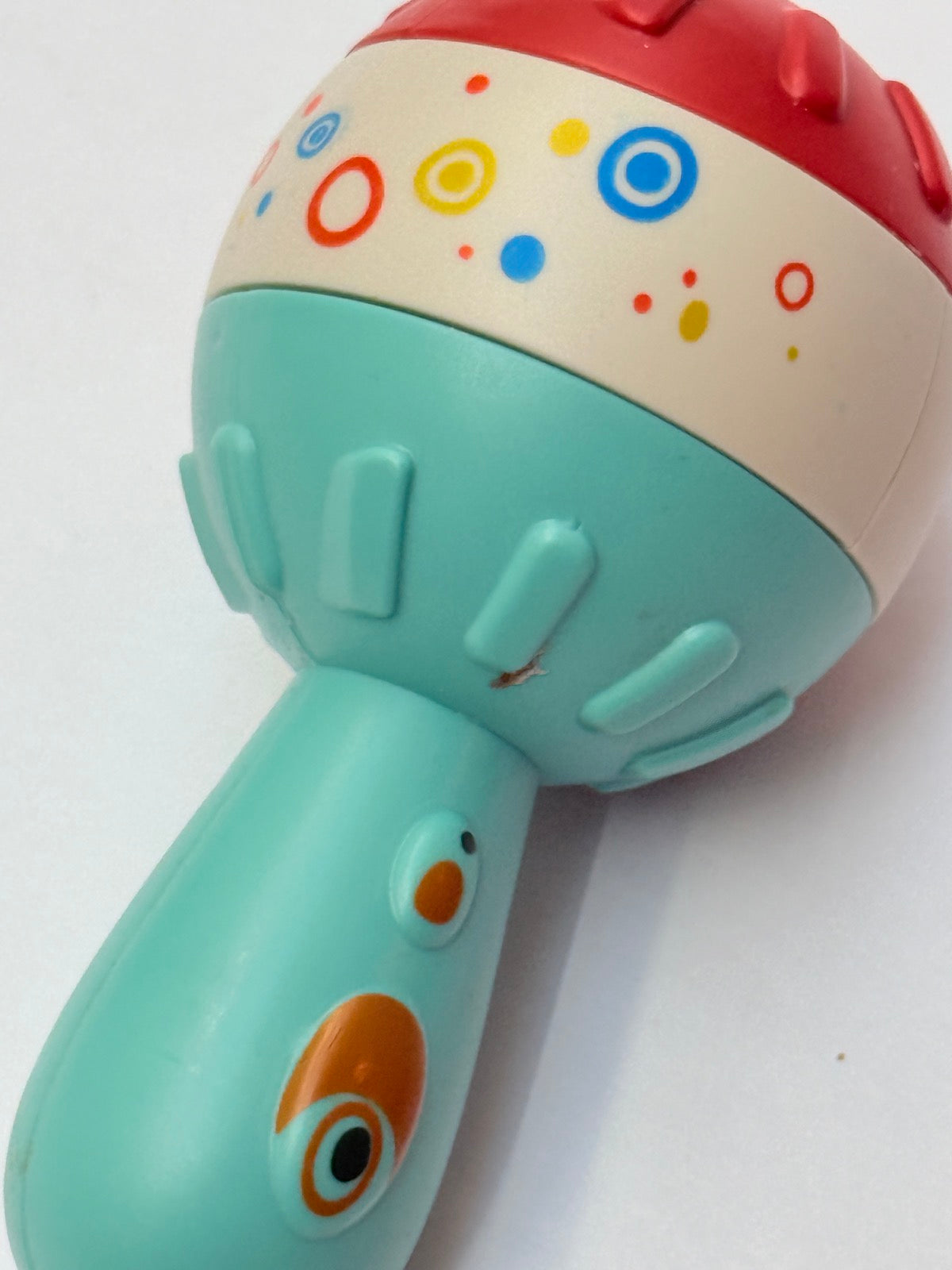 Baby Maraca Rattle Toy