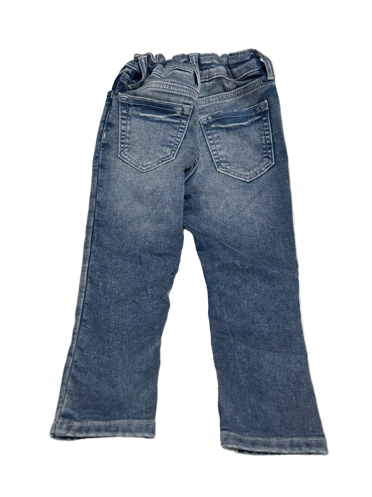 H&M Skinny Fit Blue Jeans 3T