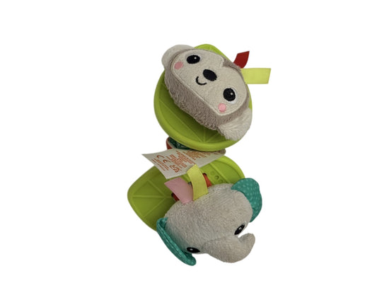 Infantino Spiral Activity Toy Sloth Elephant