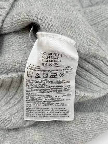 Baby Gap Peanuts Snoopy Sweater 18-24m