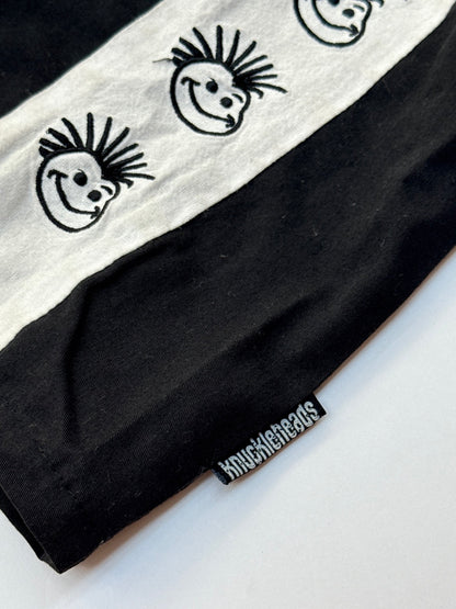 Knuckleheads Black Bowling Shirt 4T