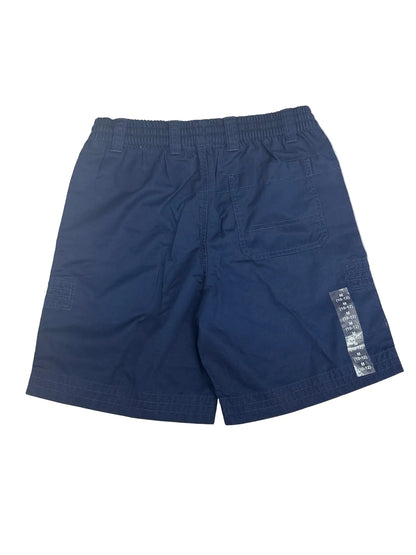 Ralph Lauren Navy Cargo Shorts Size 10-12