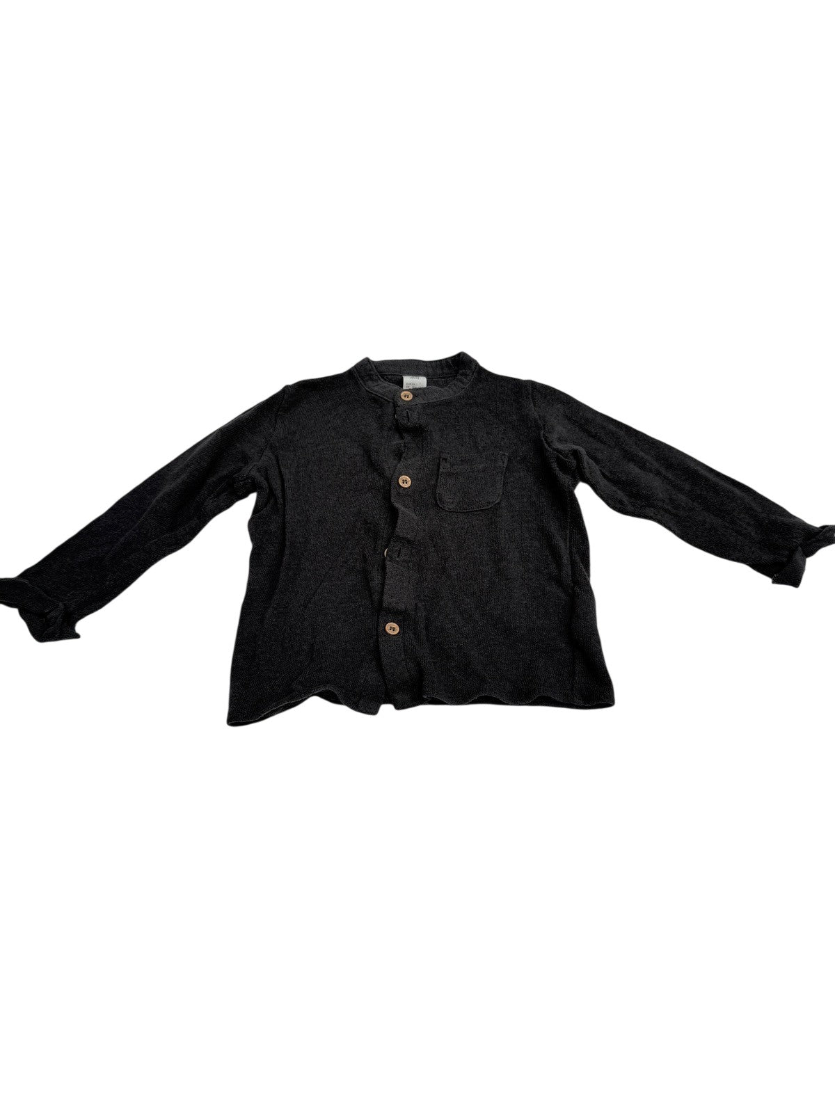 H&M Ribbed Knit Cardigan Size 18M