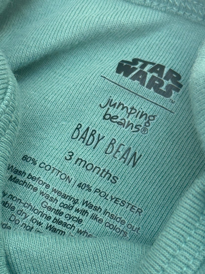 Jumping Beans Star Wars Grogu Bodysuit 3M