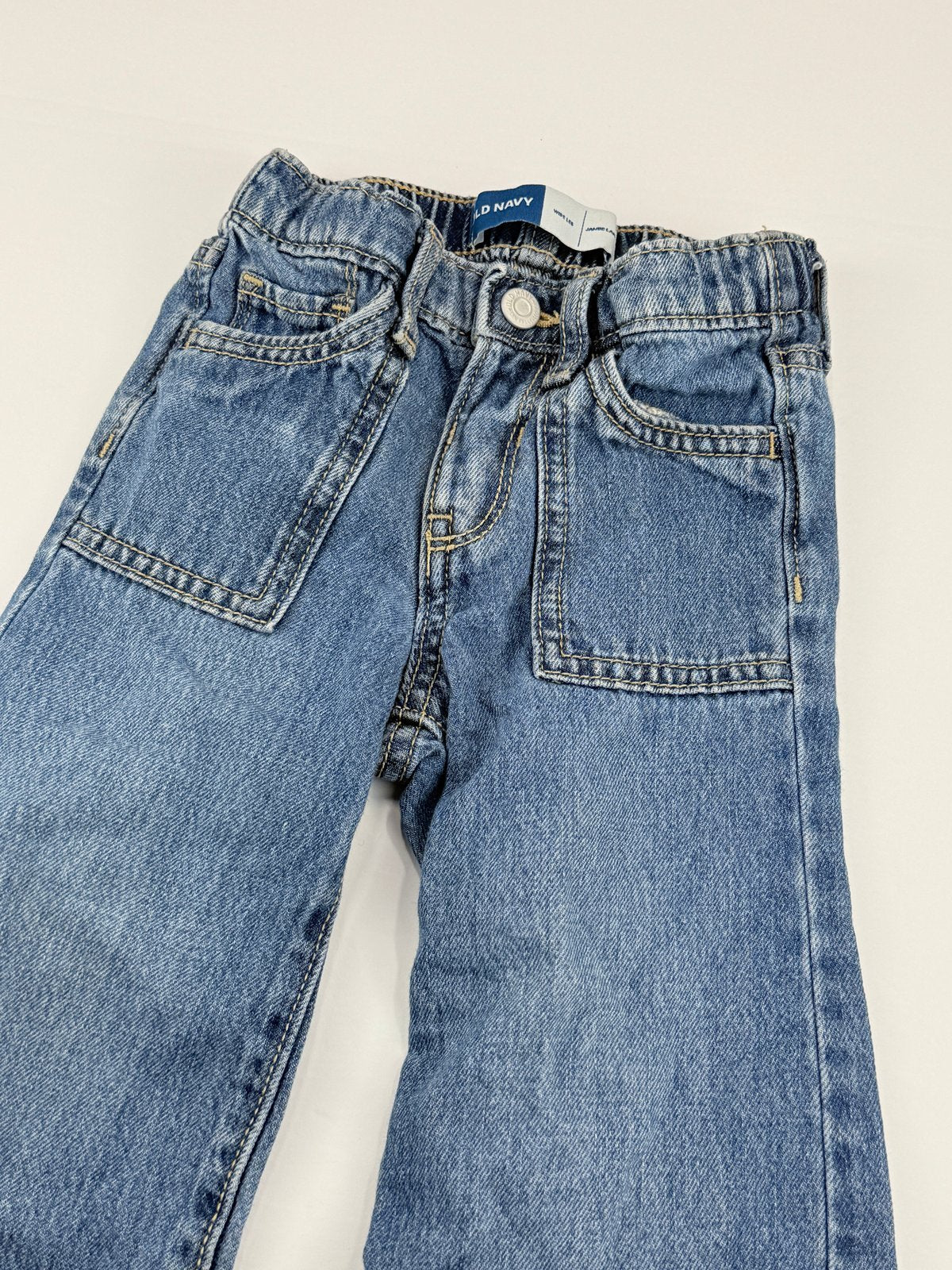 Old Navy Wide Leg Jeans 2T