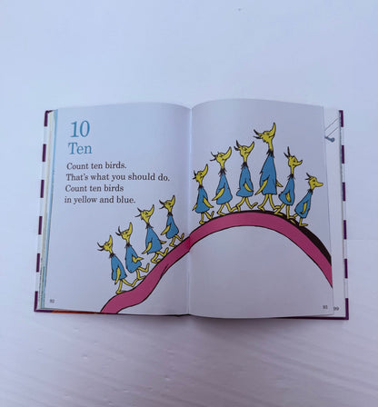 The Big Violet Book of Beginner Books