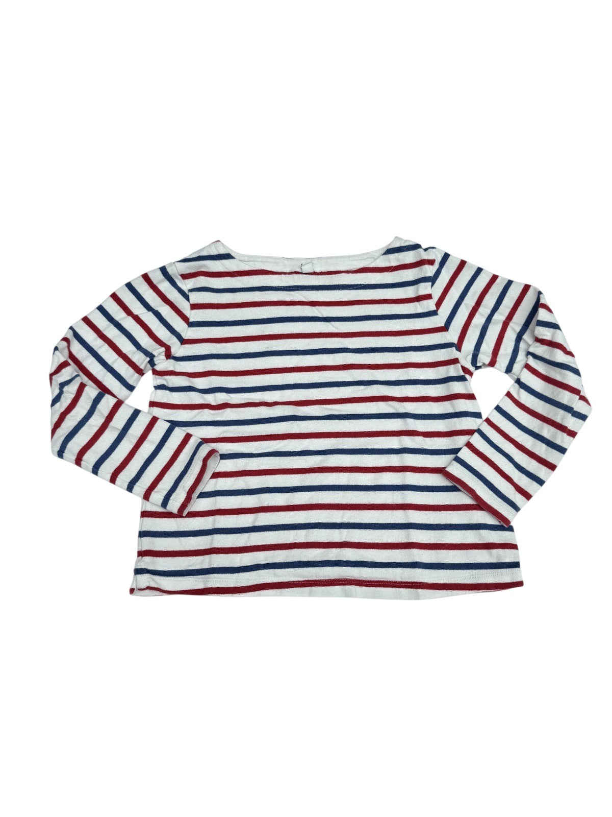 Uniqlo Striped Long Sleeve Top 10-11Y