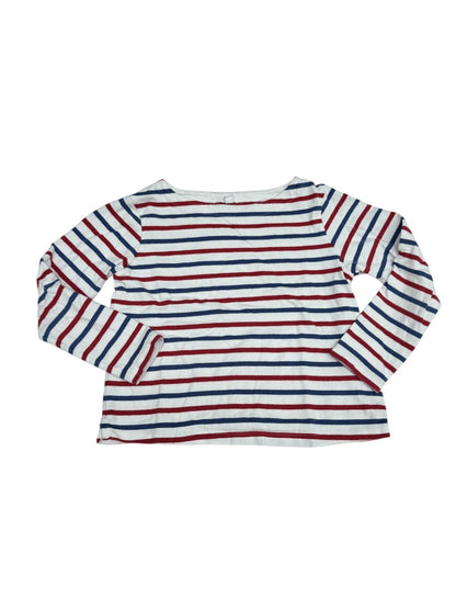 Uniqlo Striped Long Sleeve Top 10-11Y