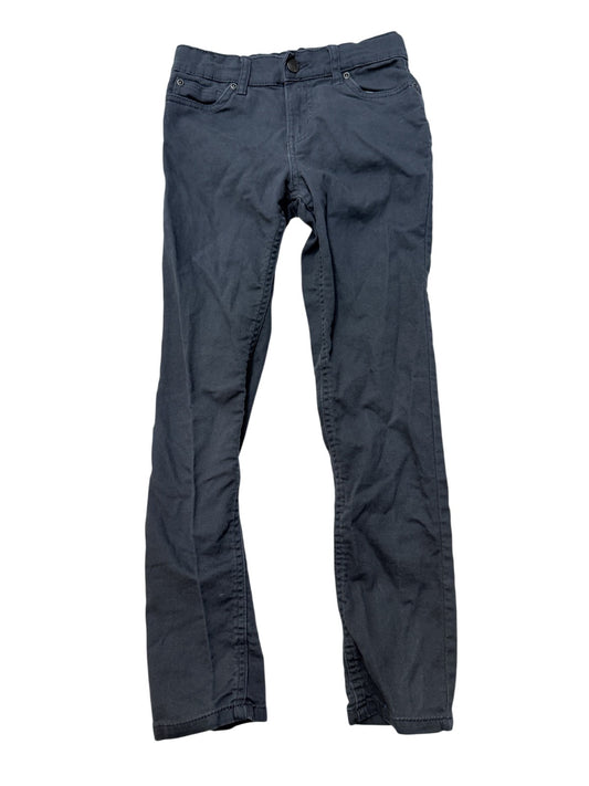 Joe Fresh Gray Skinny Pants Size 8