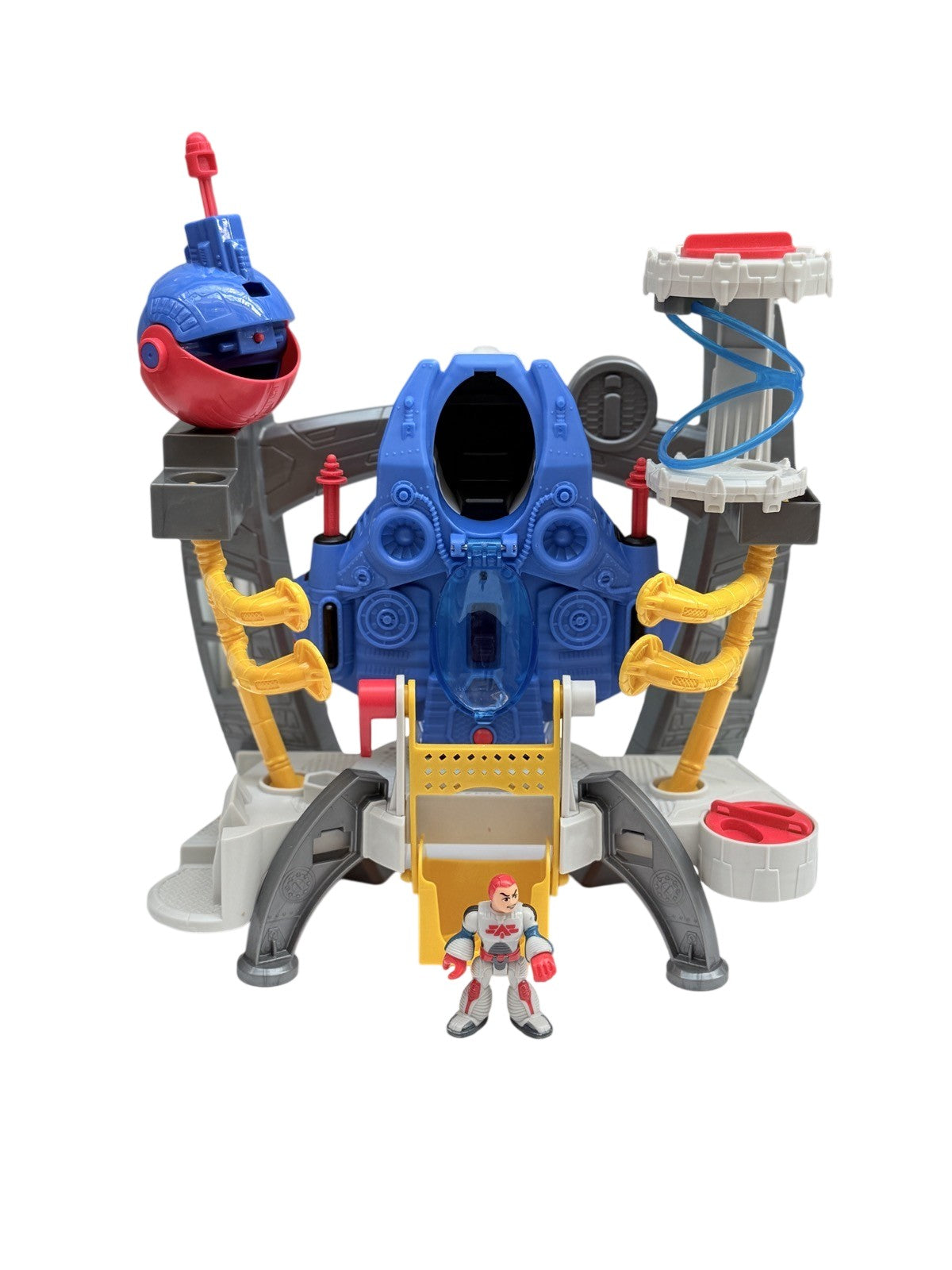Imaginext Space Shuttle and Tower Playset
