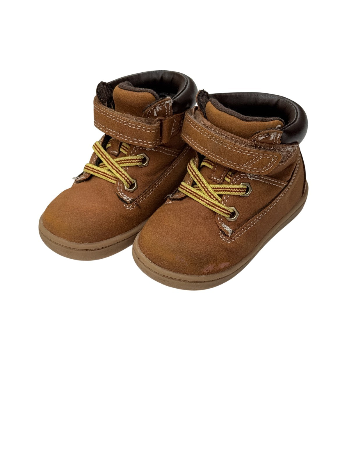 Joe Fresh Brown Boots Toddler Size 5