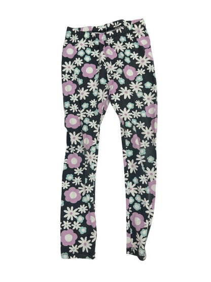 Cat & Jack Floral Print Leggings 5T