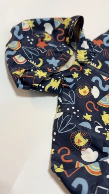 Joe Fresh 6-12m Outdoor Suit