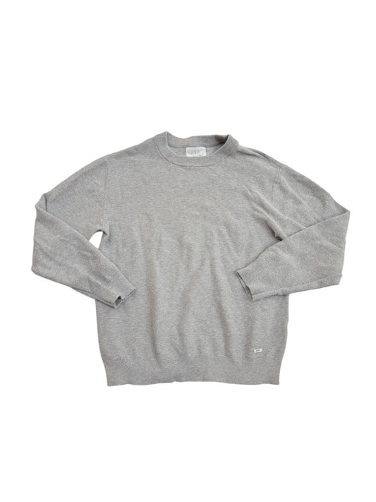 Zara Gray Knit Sweater Size 10