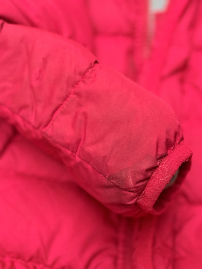 Mountain Equipment Co-op Red Down Jacket Size 4